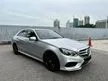 Used 2015 Mercedes-Benz E300 AMG - 1 Careful Owner, Nice Condition, Free Hybrid Battery Warranty, Accident & Flood Free - Cars for sale