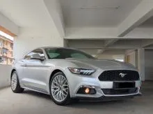 2017 Ford MUSTANG 2.3 EcoBoost Coupe