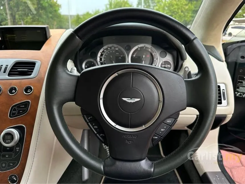 2016 Aston Martin Rapide S Coupe