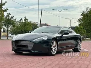 2016 Aston Martin Rapide 5.9 S Coupe