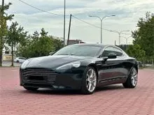 MINT AND RARE TIPTOP CONDITION 2016 Aston Martin Rapide 5.9 S Coupe