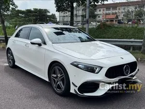 2021 Mercedes-Benz A180 1.3 AMG Advance Hatchback
