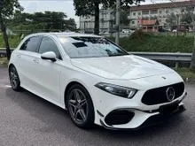2021 Mercedes-Benz A180 1.3 AMG Advance Hatchback