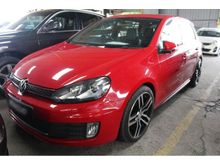 2010 Volkswagen Golf (A) 2.0 GTi
