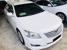 2009 Toyota Camry 2.4 V Full Spec #Actual Year Made
