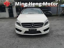 2015 Mercedes-Benz A180 1.6 Urban Line Hatchback