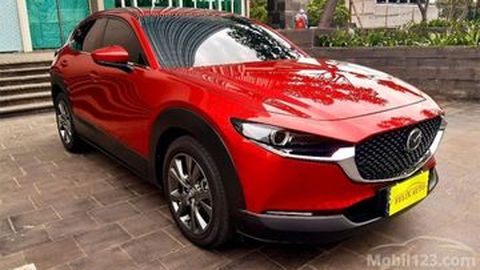 Mazda CX-30 GT Bekas 2020, Baru Jalan 600 KM Harga Drop Puluhan Juta