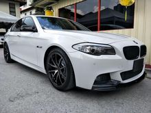 2013 BMW 523d 2.0 M Sport Sedan