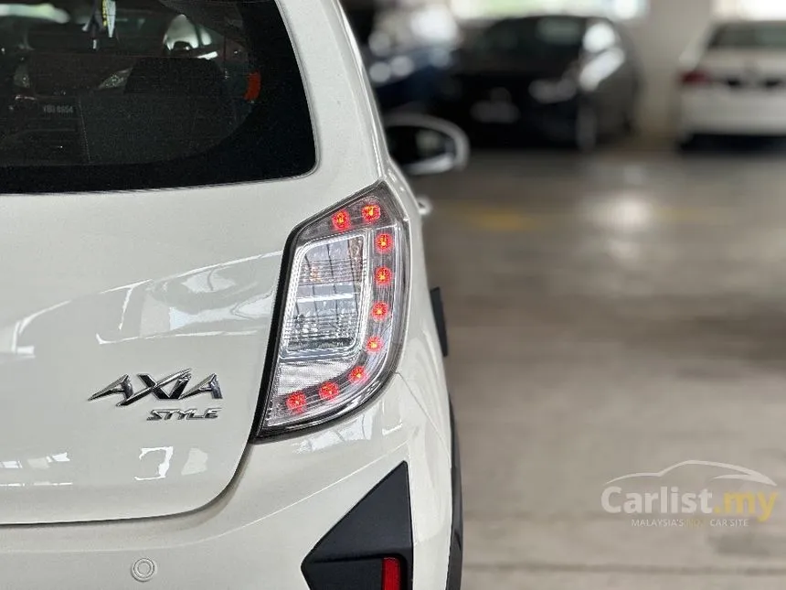 2023 Perodua AXIA Style Hatchback