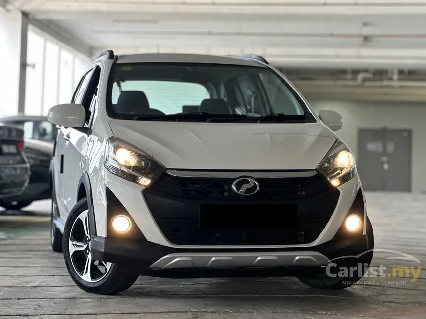 2023 Perodua AXIA Style Hatchback