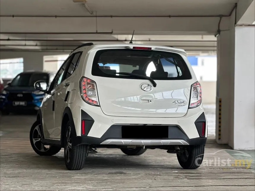 2023 Perodua AXIA Style Hatchback