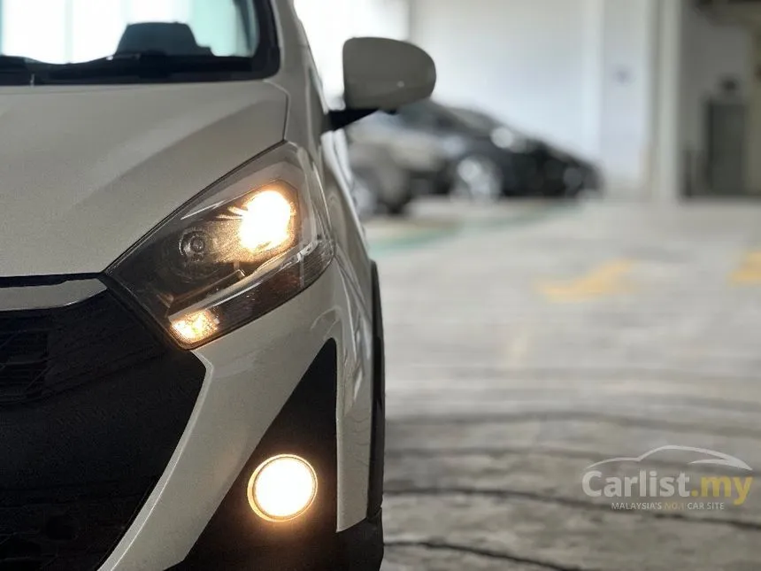 2023 Perodua AXIA Style Hatchback