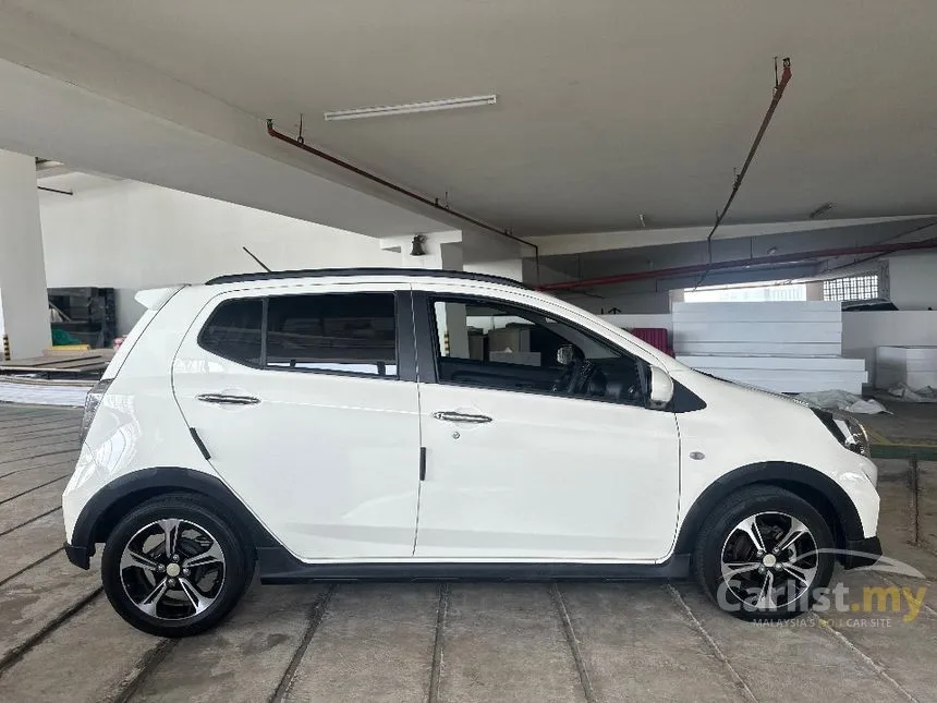 2023 Perodua AXIA Style Hatchback