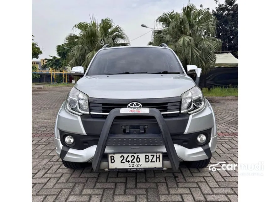 2017 Toyota Rush TRD Sportivo SUV