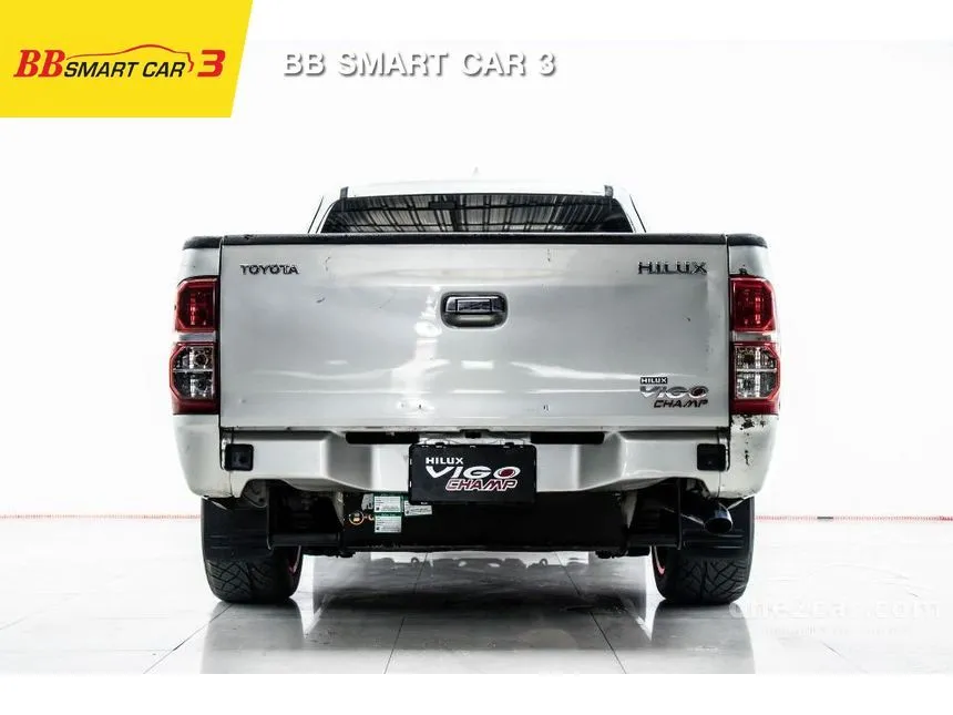 2011 Toyota Hilux Vigo J Pickup