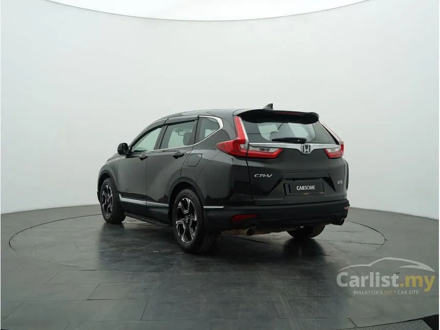 2019 Honda CR-V TC SUV