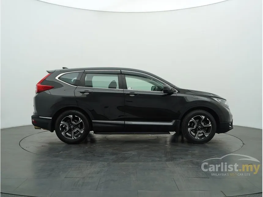 2019 Honda CR-V TC SUV