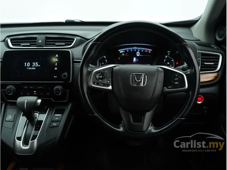 2019 Honda CR-V TC SUV