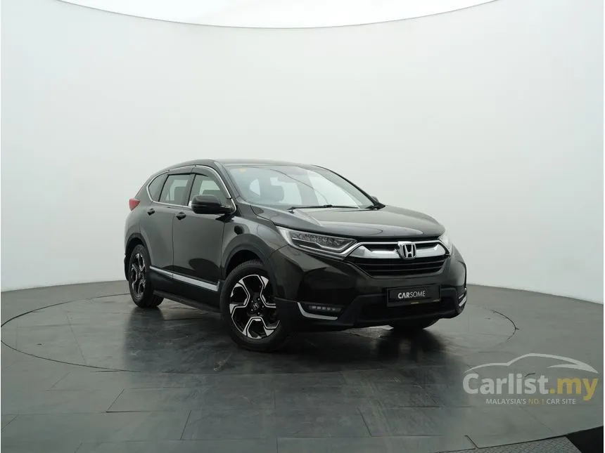 2019 Honda CR-V TC SUV