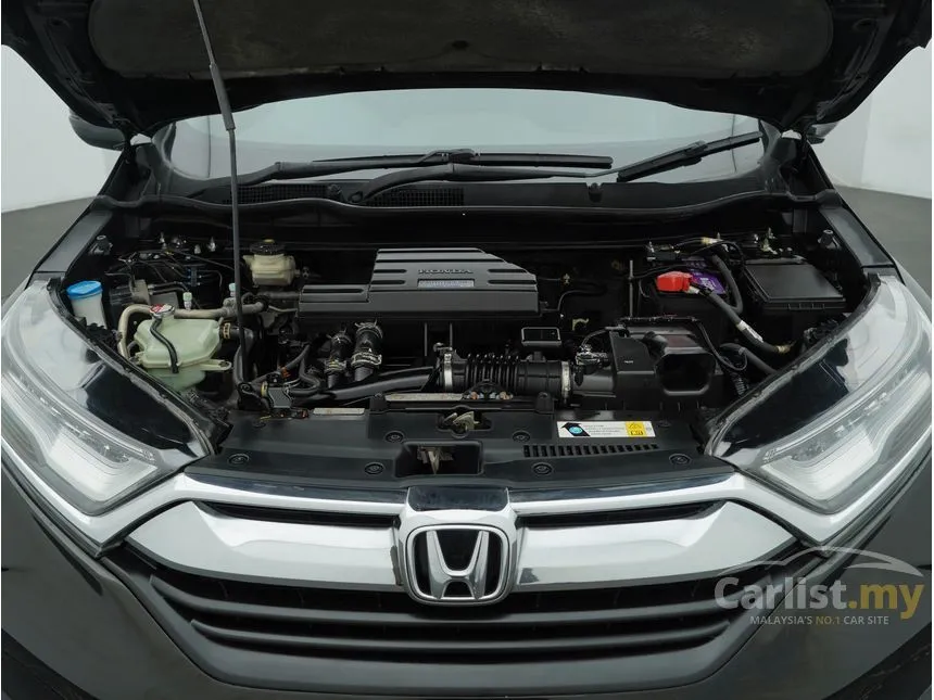 2019 Honda CR-V TC SUV