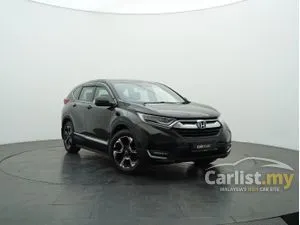 2019 Honda CR-V 1.5 TC SUV