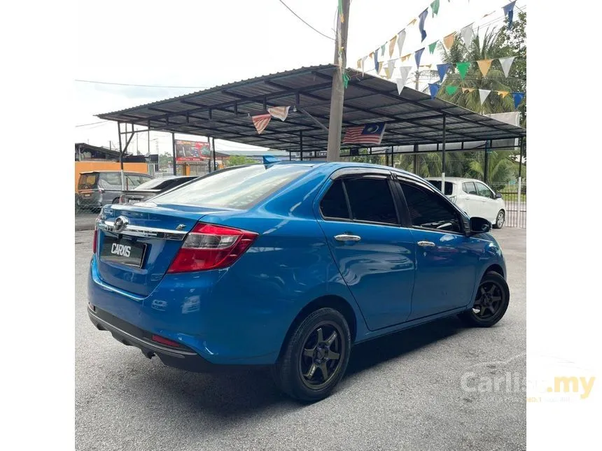 2018 Perodua Bezza X Premium Sedan