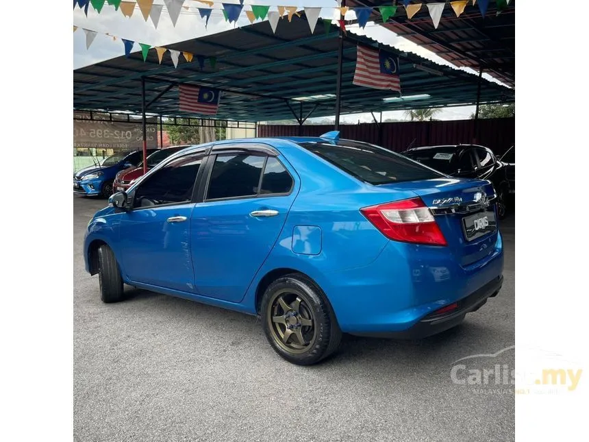 2018 Perodua Bezza X Premium Sedan