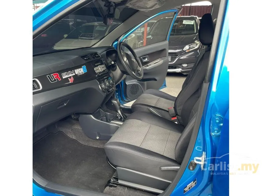 2018 Perodua Bezza X Premium Sedan