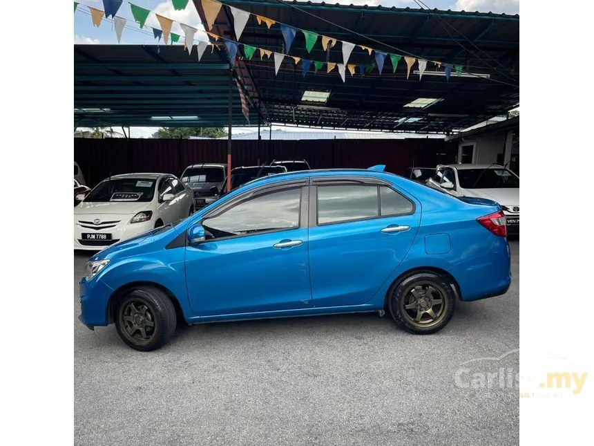 2018 Perodua Bezza X Premium Sedan