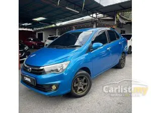 PERODUA BEZZA 1.3 X AUTO 2018  PILIHAN BIJAK & JIMAT