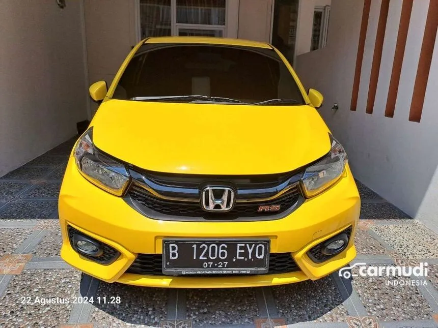 2021 Honda Brio RS Hatchback