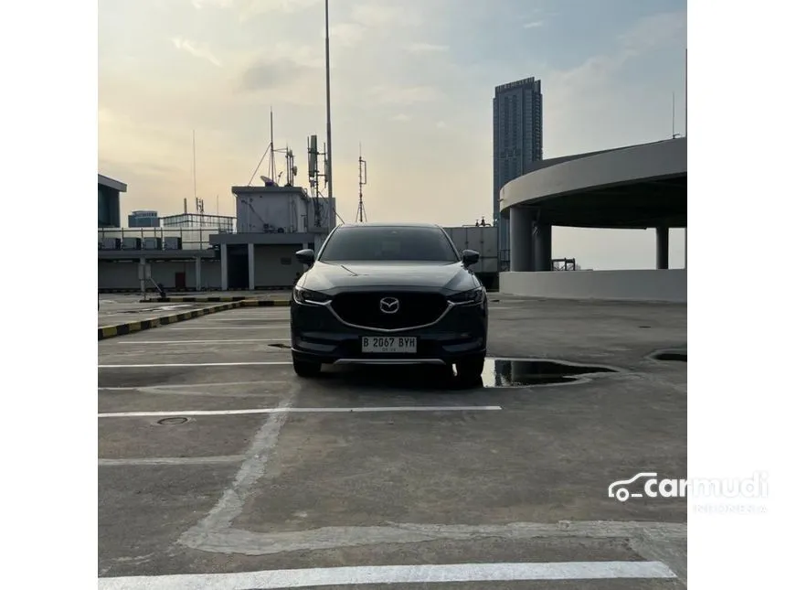 2018 Mazda CX-5 Elite SUV