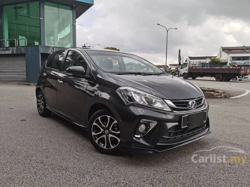 Used LOAN KEDI 2018 Perodua Myvi 1.5 H (FREE TINTED) - Carlist.my