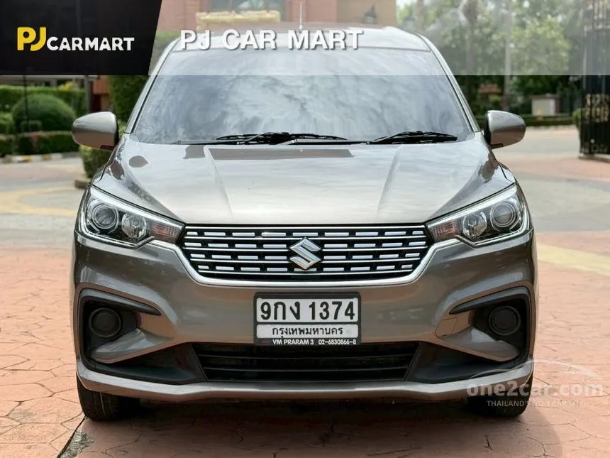 2019 Suzuki ERTIGA GL Wagon