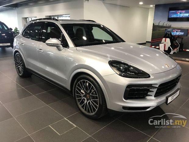 Search 148 Porsche Cayenne Used Cars for Sale in Malaysia - Carlist.my