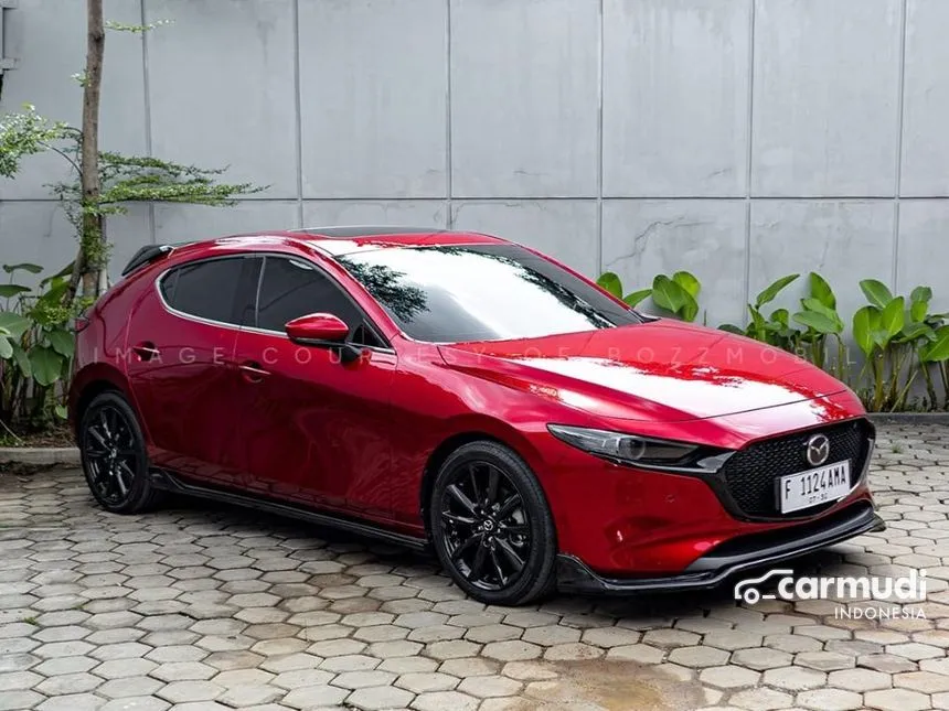 2025 Mazda 3 SKYACTIV-G Hatchback