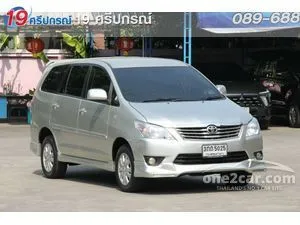 2014 Toyota INNOVA 2.0 G Wagon