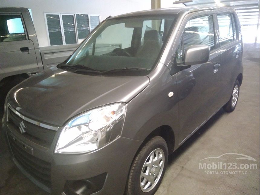 Jual Mobil Suzuki Karimun Wagon R 2019 Wagon R 1 0 di Jawa 