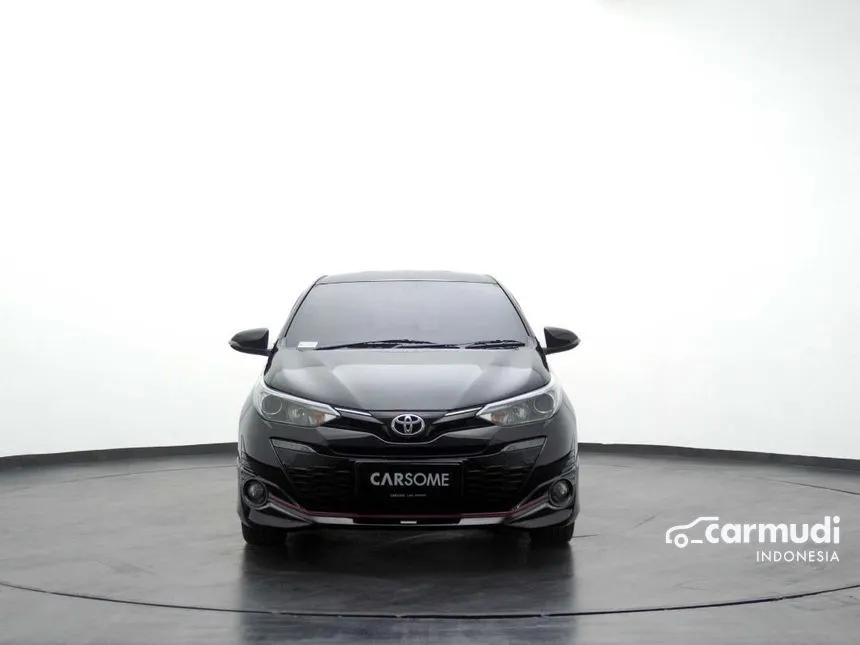 2018 Toyota Yaris TRD Sportivo Hatchback