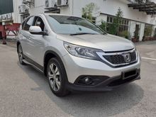 2014 Honda CR-V 2.4 i-VTEC SUV
