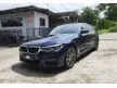 Used (YEAR END PROMOTION) 2019 BMW 530i 2.0 M Sport Sedan (FREE WARRANTY)