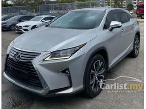 2017 Lexus RX 200t 2.0 Luxury SUV