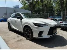 2023 Lexus RX 350 2.4 F Sport *MARK LEVINSON SOUND SYSTEM*21k Km*GRADE 5A*ORANGE BRAKE CALIPER*DIM*HUD*PANORAMIC ROOF#RX350 FSport