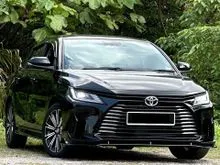 2025 Toyota Vios 1.5 G Sedan (UNDER TOYOTA WARRANTY)