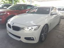 2013 BMW 435i 3.0 M Sport Coupe