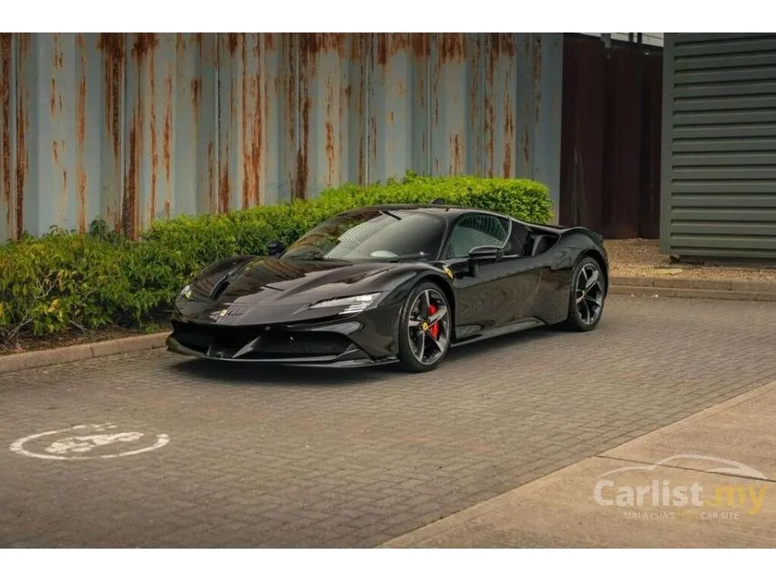 2022 Ferrari SF90 Spider Convertible