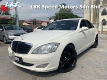 2007 Mercedes-Benz S350L 3.5 LUXURY SEDAN S350 L SUNROOF CBU