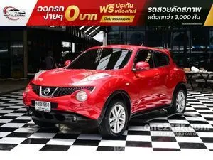 2014 Nissan JUKE 1.6 V SUV