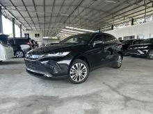 2022 TOYOTA HARRIER 2.0 Z LEATHER PACKAGE / JBL / HIGH SPEC / JB RECON READY STOCK
