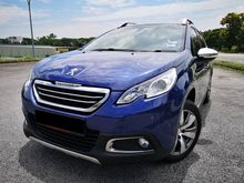 Peugeot 2008 1.6 (a) 3008 5008 208 308 2014 ( under warranty )
